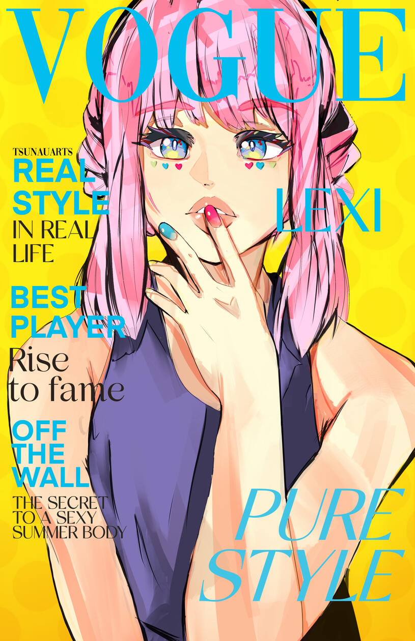 Lexi VOGUE